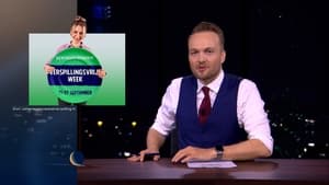 De Avondshow met Arjen Lubach 4. évad Ep.5 5. epizód