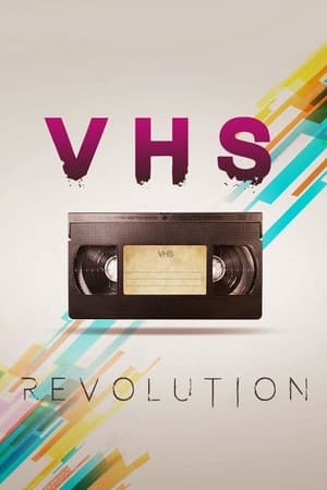 Révolution VHS poszter