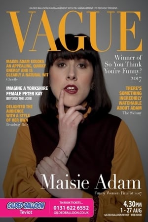 Maisie Adam: Vague