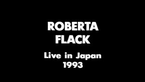 Roberta Flack: Live in Japan 1993 háttérkép
