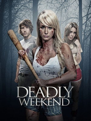 Deadly weekend poszter