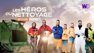 Les héros du nettoyage : Mission propreté kép
