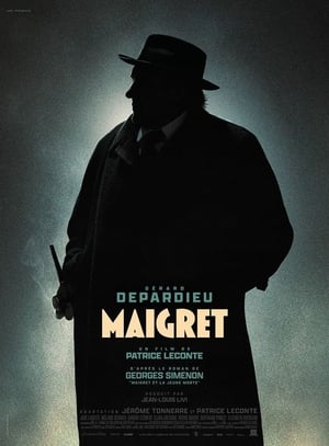 Maigret és a titokzatos lány poszter