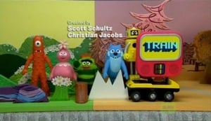 Yo Gabba Gabba! Season 1 Ep.17 17. epizód