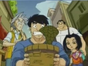 Jackie Chan Adventures 3. évad Ep.9 9. epizód