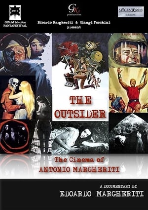 The Outsider - Il Cinema Di Antonio Margheriti poszter