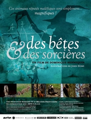 Des bêtes et des sorcières poszter