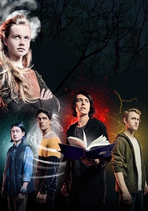 Nowhere Boys: The Book of Shadows poszter