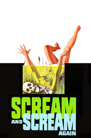 Scream and Scream Again poszter