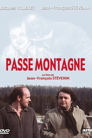 Passe montagne poszter