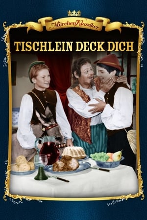 Tischlein deck dich poszter