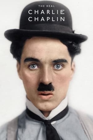 The Real Charlie Chaplin poszter