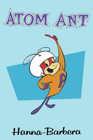 Atom Anti poszter