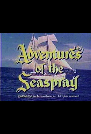 Adventures of the Seaspray poszter