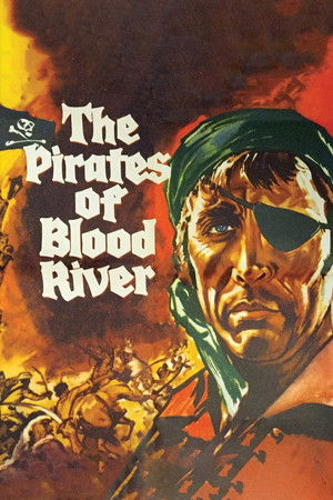 A Blood river kalózai poszter