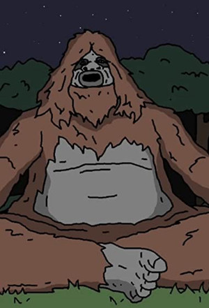 Sassy the Sasquatch poszter