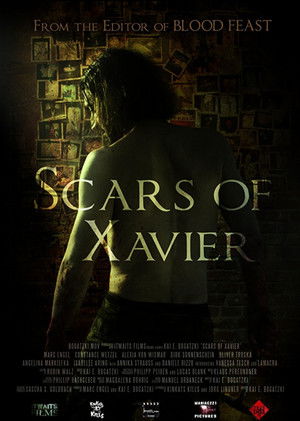 Scars of Xavier poszter