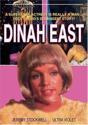 Dinah East poszter