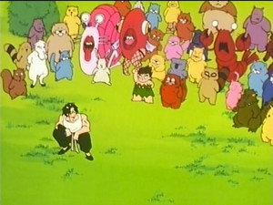 南国少年パプワくん 1. évad Ep.29 29. epizód