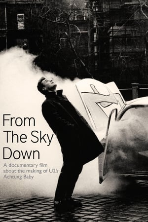 U2: From the Sky Down poszter