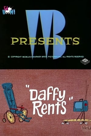 Daffy Rents poszter