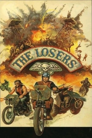 The Losers poszter