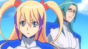ドラゴノーツ -ザ・レゾナンス- 1. évad Ep.24 24. epizód