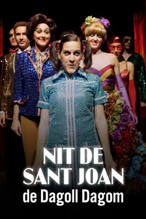 Nit de Sant Joan poszter