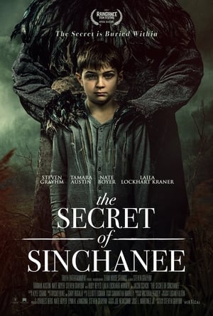 The Secret of Sinchanee poszter