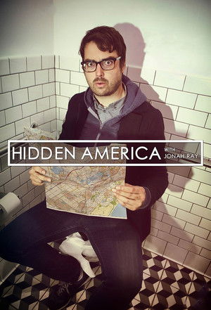 Hidden America with Jonah Ray poszter