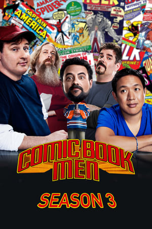 Comic Book Men