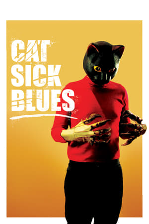 Cat Sick Blues poszter