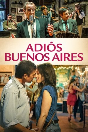 Chau Buenos Aires poszter