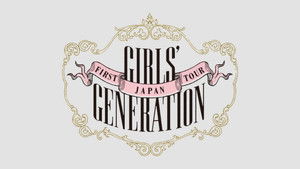 Girls' Generation FIRST JAPAN TOUR háttérkép