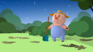 Bananas in Pyjamas 2. évad Ep.9 9. epizód