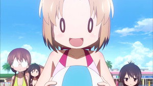 Aチャンネル 1. évad Ep.5 5. epizód