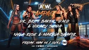 All Elite Wrestling: Rampage 3. évad Ep.21 21. epizód