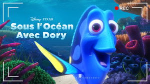 Dory's Reef Cam háttérkép