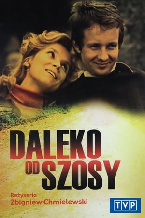 Daleko od szosy poszter