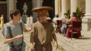 Plebs 5. évad Ep.4 4. epizód