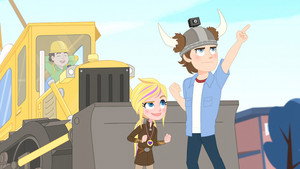 Polly Pocket 1. évad Ep.16 16. epizód
