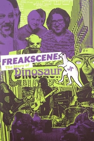 Freakscene: The Story of Dinosaur Jr. poszter