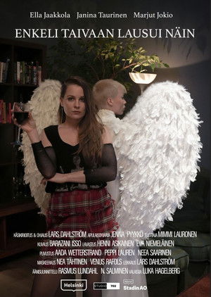 Enkeli Taivaan Lausui Näin poszter