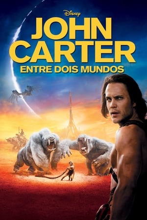 John Carter poszter