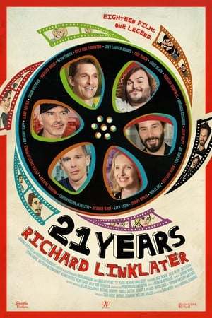 21 Years: Richard Linklater poszter