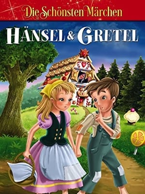 Hansel & Gretel poszter