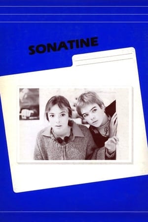 Sonatine poszter