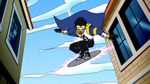 Static Shock Season 1 Ep.10 10. epizód