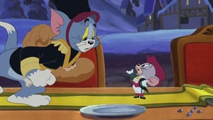 Tom és Jerry - A diótörő varázsa háttérkép