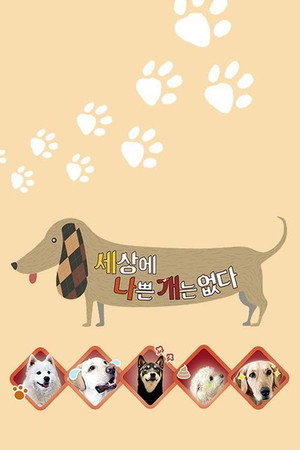 세상에 나쁜 개는 없다 poszter